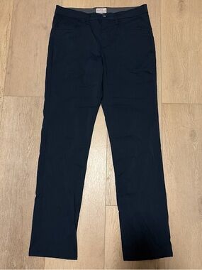 Weatherproof men’s dark navy pants size W32 L32